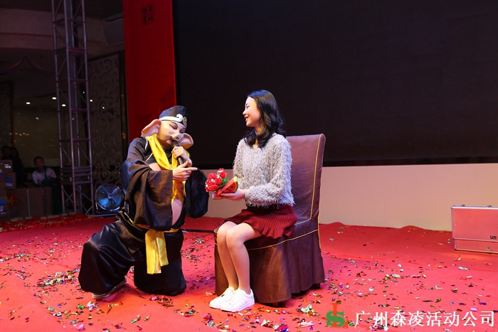 广州年会策划公司，广州演出公司，广州活动策划公司