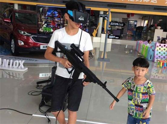 VR战警