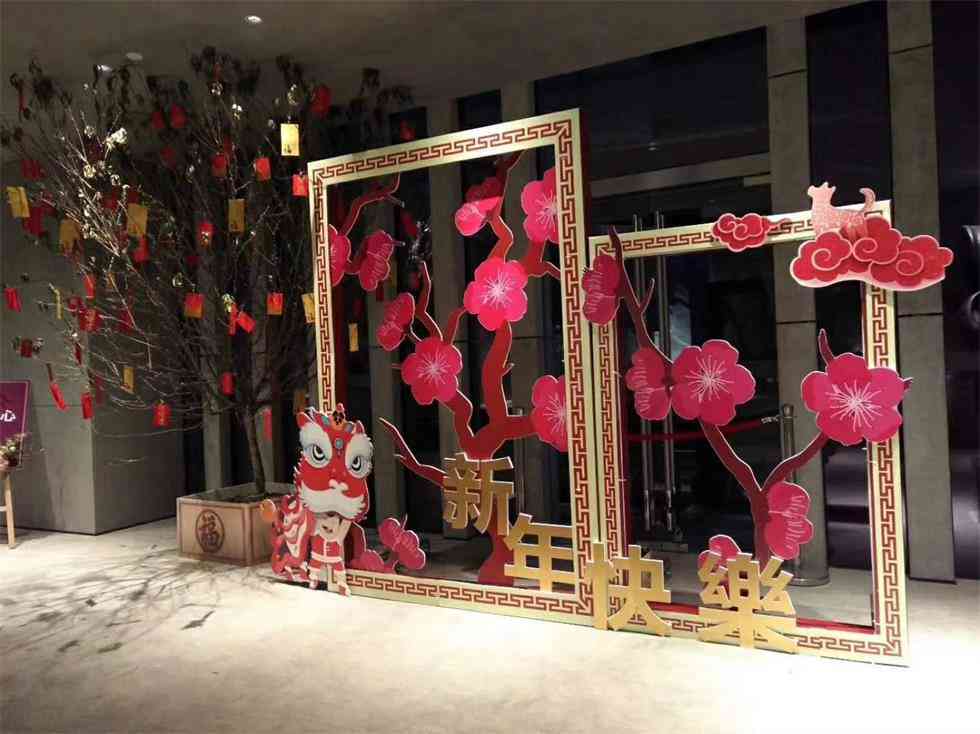 PVC板造型