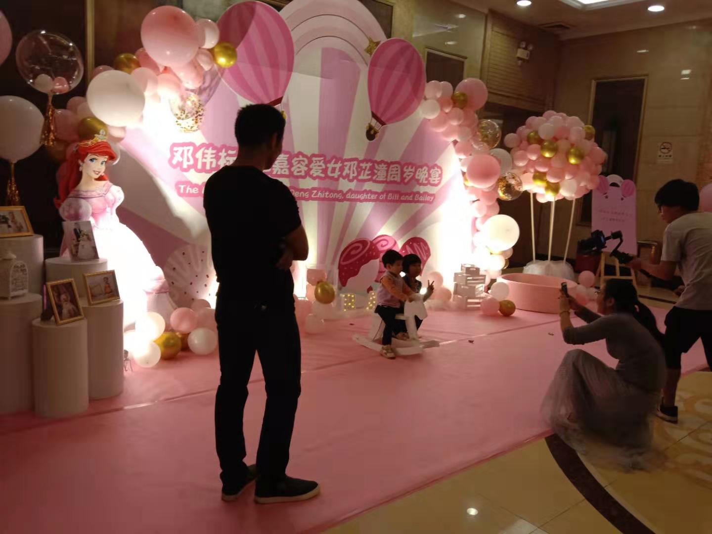 宝宝百日宴，广州广告公司，广州活动策划公司