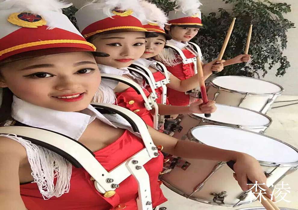 女军乐队