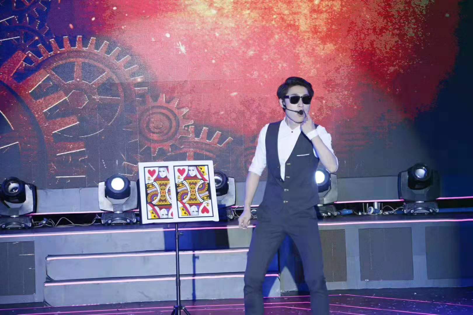 魔术，活动策划，广州活动策划公司，广州演出公司
