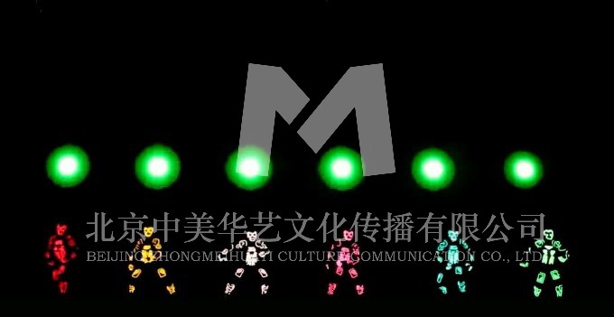 创意节目表演