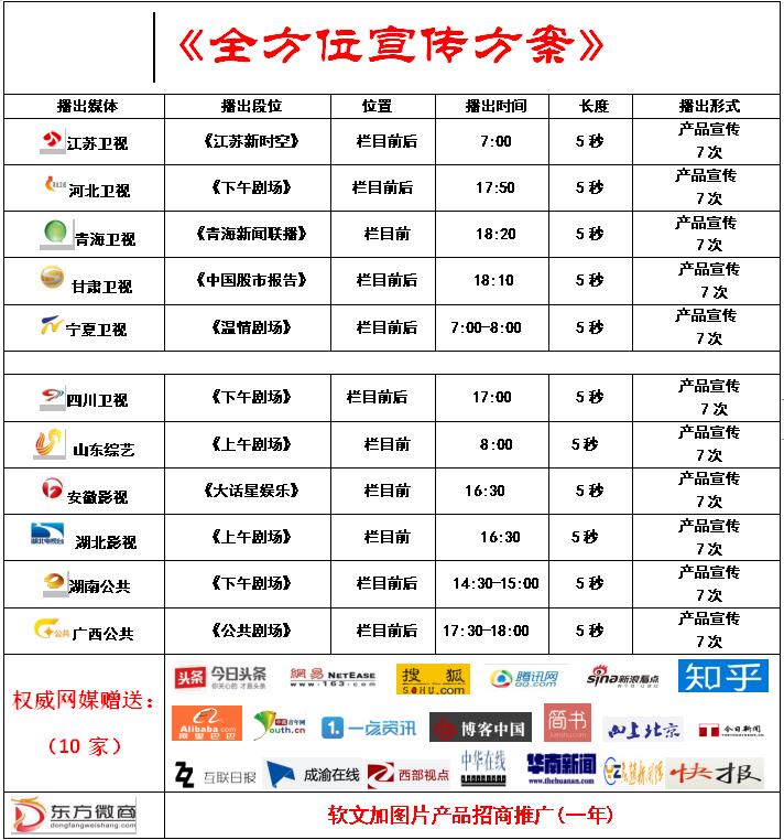 电视广告