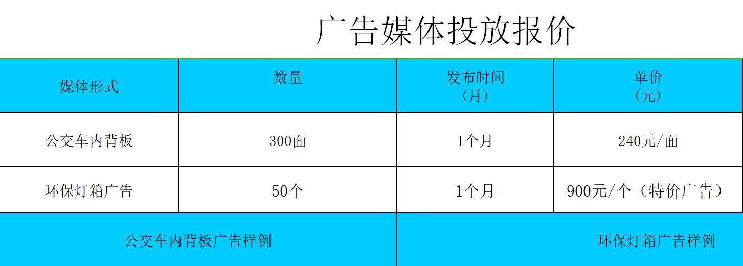 户外广告