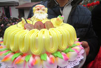 生日蛋糕，活动策划，活动策划公司，广州演出公司