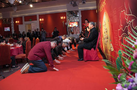 八十大寿拜寿仪式，活动策划，活动策划公司，广州演出公司