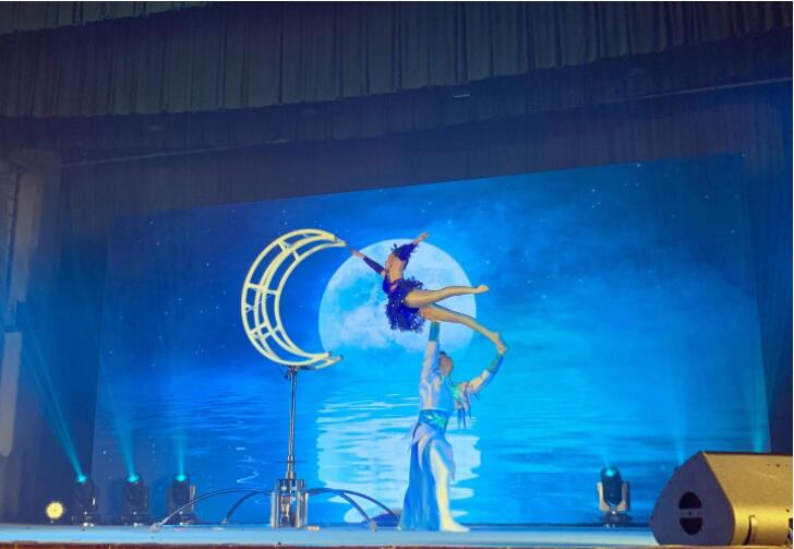 杂技 奔月(图2)