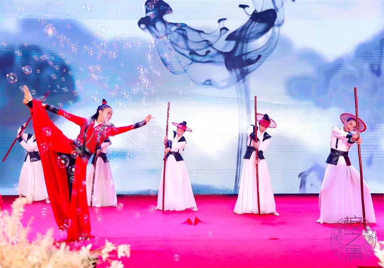 功夫水袖(图1)